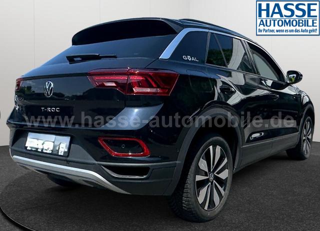 Volkswagen T-Roc Goal GJR+SHZ+NAVI 1.5 TSI DSG 