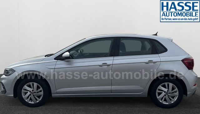 Volkswagen Polo Style 1.0 TSI 95 PS 