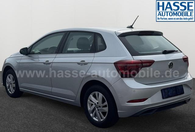 Volkswagen Polo Style 1.0 TSI 95 PS 