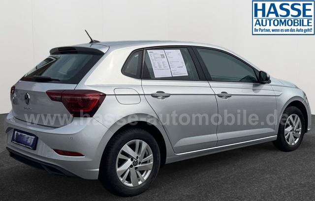 Volkswagen Polo Style 1.0 TSI 95 PS 
