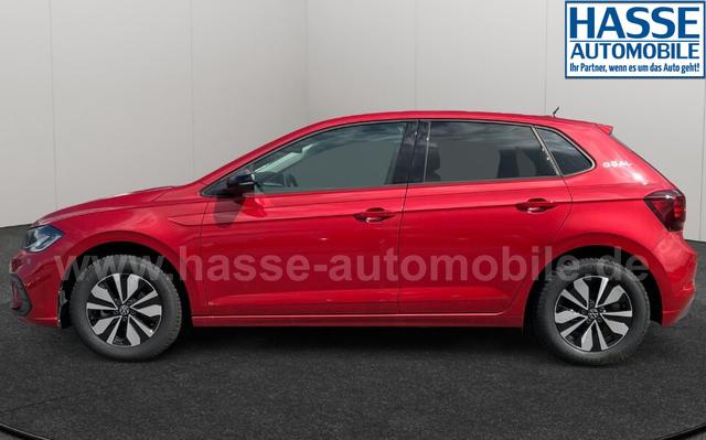 Volkswagen Polo Goal 1.0 80 PS 