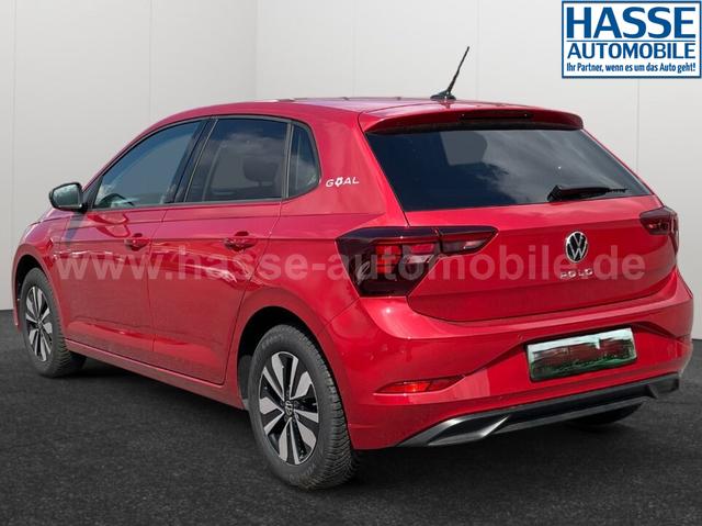 Volkswagen Polo Goal 1.0 80 PS 