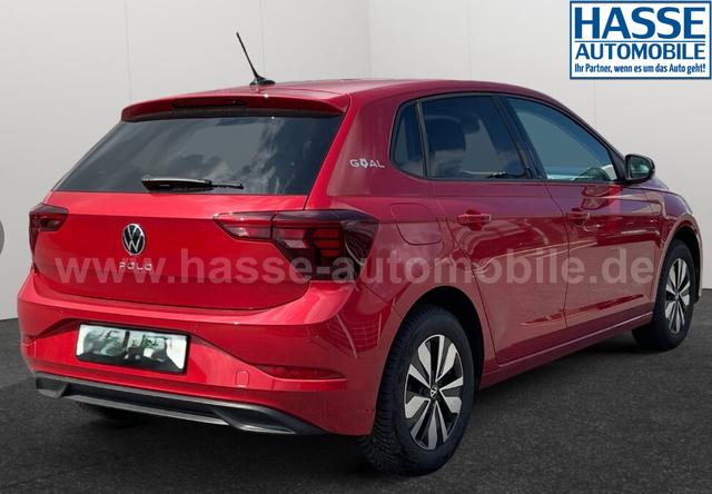 Volkswagen Polo Goal 1.0 80 PS 