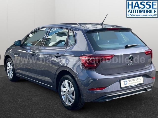 Volkswagen Polo Style 1.0 TSI 95 PS 