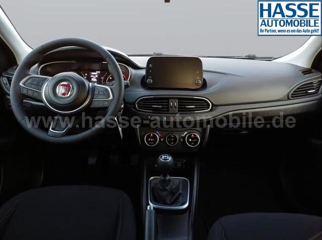 Fiat Tipo 5-T&uuml;rer Urban Klimaauto PDC RFK 1.6 M-Jet Diesel 