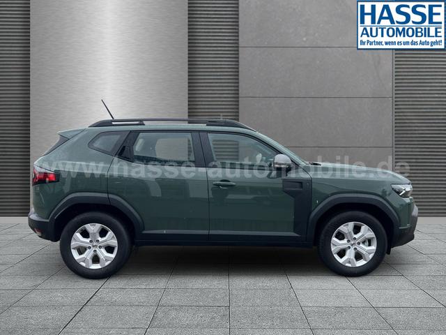 Dacia Duster Expression SHZ+LKHZ+RFK Hybrid 155 