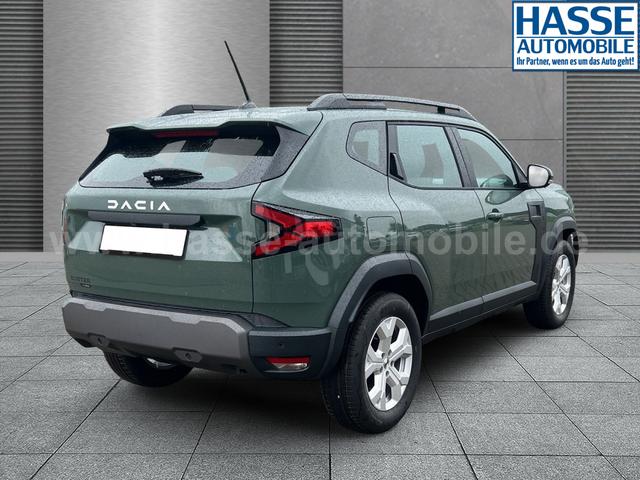 Dacia Duster Expression SHZ+LKHZ+RFK Hybrid 155 