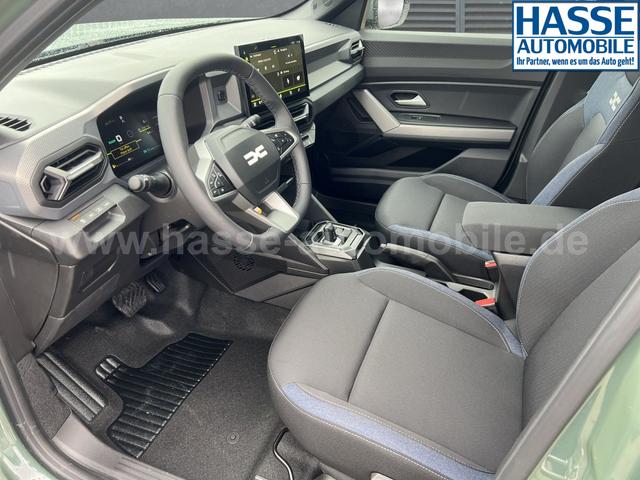 Dacia Duster Expression SHZ+LKHZ+RFK Hybrid 155 