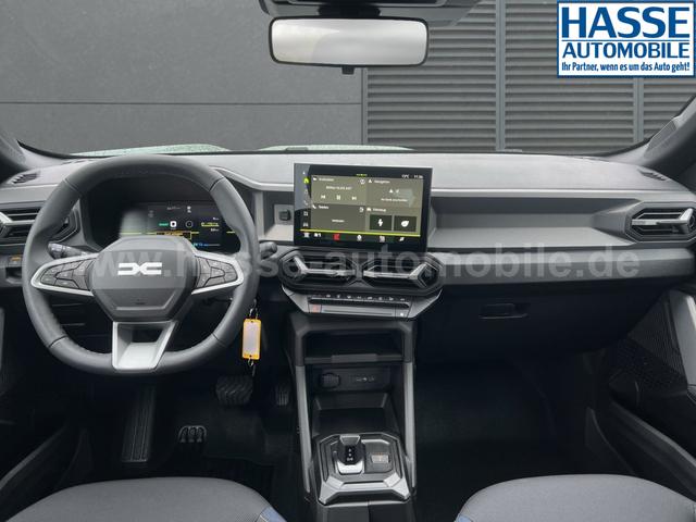 Dacia Duster Expression SHZ+LKHZ+RFK Hybrid 155 