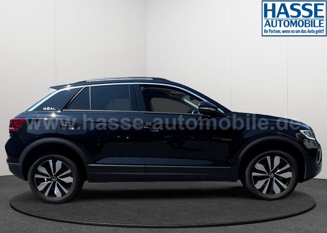 Volkswagen T-Roc Goal GJR+SHZ+LED 1.5 TSI DSG 