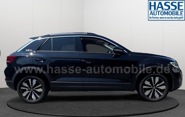 Volkswagen T-Roc Goal GJR+SHZ+NAVI 1.5 TSI DSG 