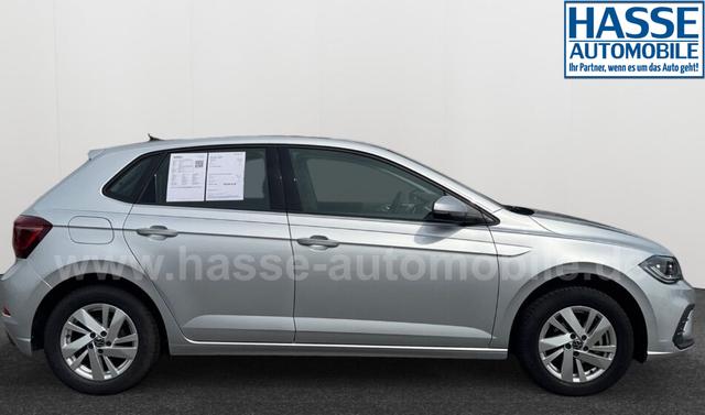 Volkswagen Polo Style 1.0 TSI 95 PS 