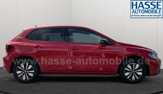 Volkswagen Polo Goal 1.0 80 PS 