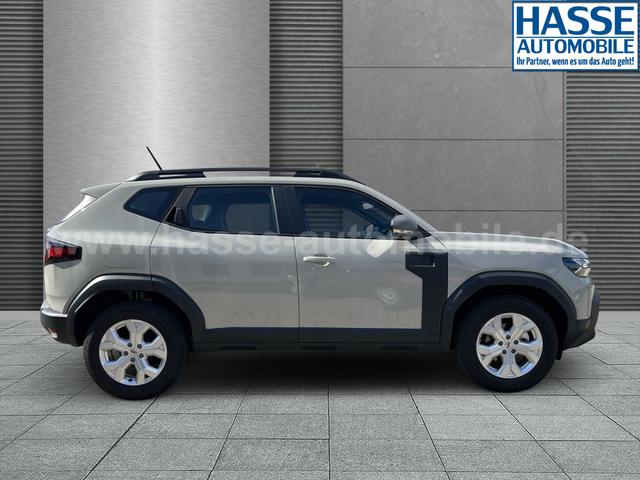 Dacia Duster Expression SHZ+RFK+LKHZ Hybrid 155 