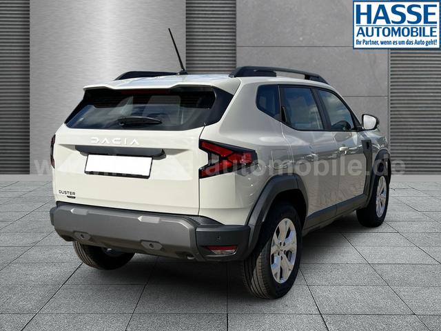 Dacia Duster Expression SHZ+RFK+LKHZ Hybrid 155 