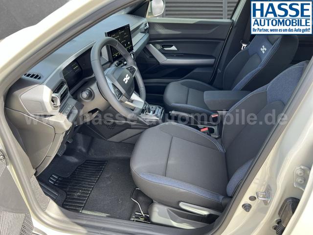 Dacia Duster Expression SHZ+RFK+LKHZ Hybrid 155 