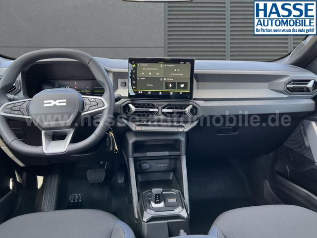 Dacia Duster Expression SHZ+RFK+LKHZ Hybrid 155 