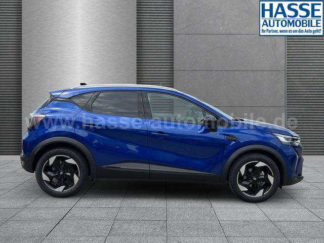 Renault Captur Techno SHZ+NAVI+RFK+LED TCe 140 