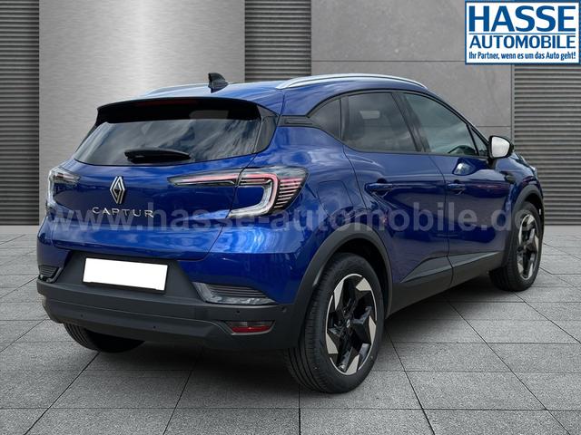 Renault Captur Techno SHZ+NAVI+RFK+LED TCe 140 