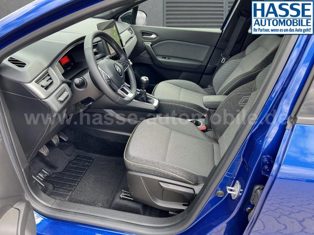Renault Captur Techno SHZ+NAVI+RFK+LED TCe 140 