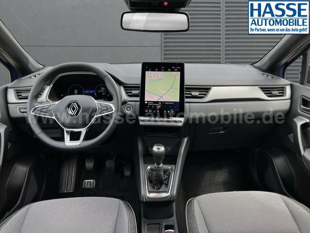 Renault Captur Techno SHZ+NAVI+RFK+LED TCe 140 