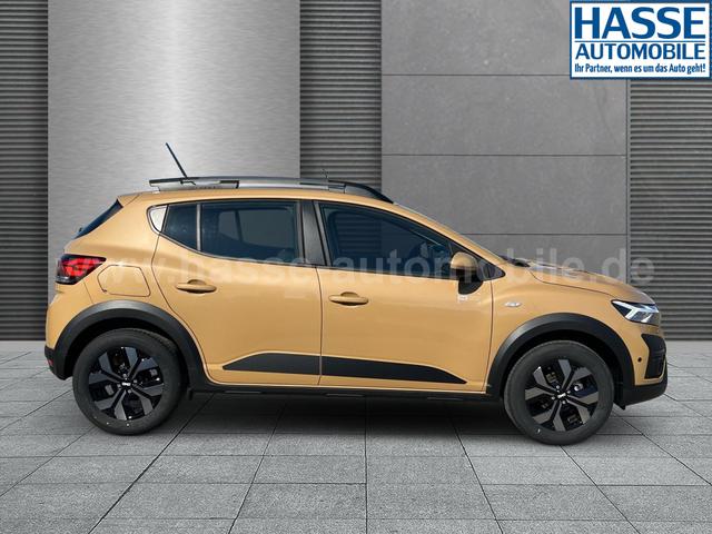Dacia Sandero Stepway Expression SHZ+RFK+LED TCe 90 CVT 