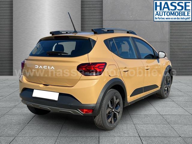 Dacia Sandero Stepway Expression SHZ+RFK+LED TCe 90 CVT 