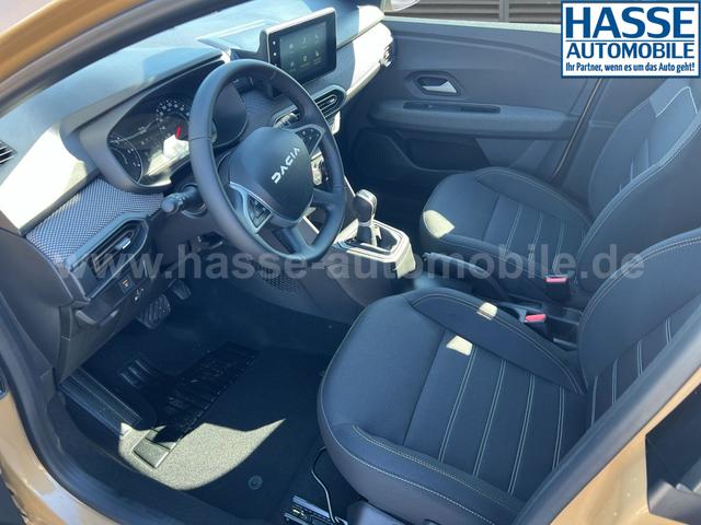 Dacia Sandero Stepway Expression SHZ+RFK+LED TCe 90 CVT 
