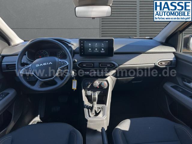 Dacia Sandero Stepway Expression SHZ+RFK+LED TCe 90 CVT 