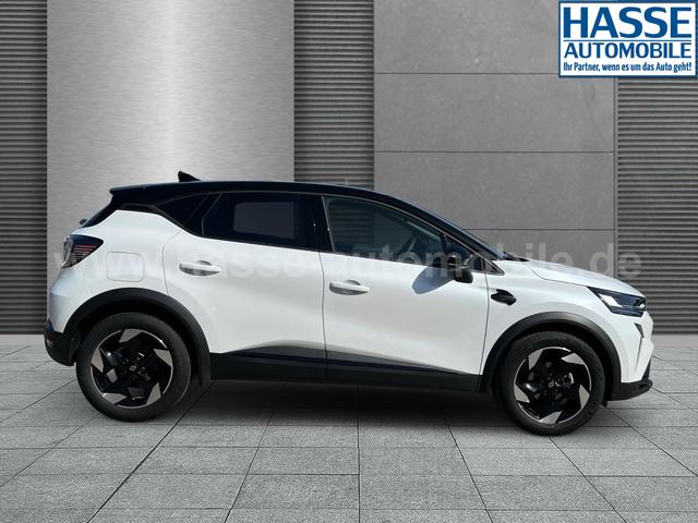 Renault Captur Techno SHZ+RFK+LED TCe 160 EDC 