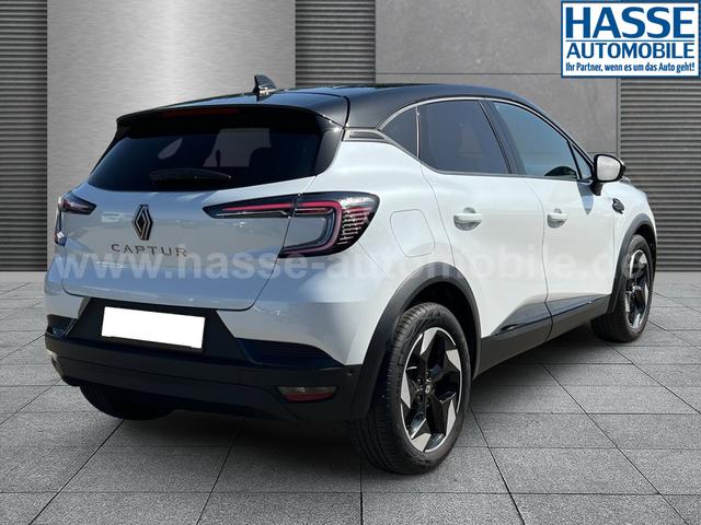 Renault Captur Techno SHZ+RFK+LED TCe 160 EDC 