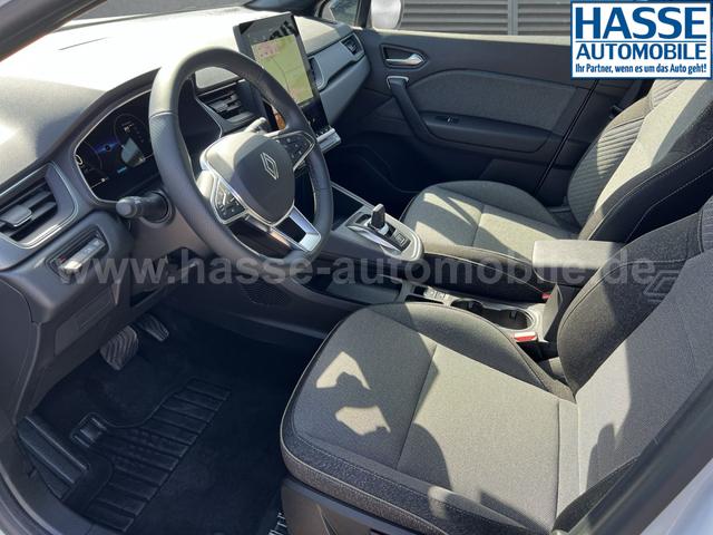 Renault Captur Techno SHZ+RFK+LED TCe 160 EDC 