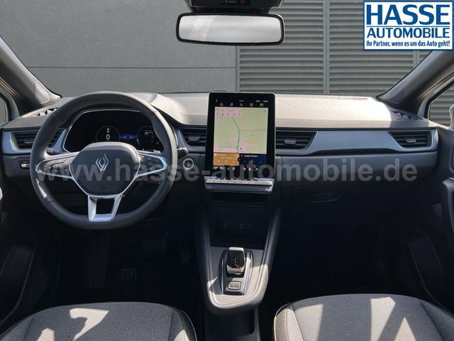 Renault Captur Techno SHZ+RFK+LED TCe 160 EDC 