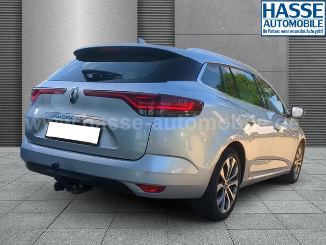 Renault M&eacute;gane Grandtour Techno+SHZ+GJR+AHK+LKHZ Megane TCe 140 EDC 
