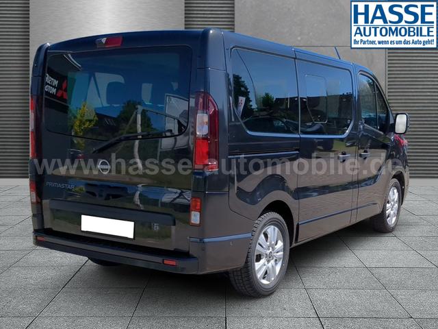 Nissan Primastar Kombi Tekna L1H1 dCi 150 