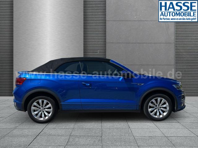 Volkswagen T-Roc Cabriolet R-Line GJR+SHZ+Klimaauto. 1.5 TSI 