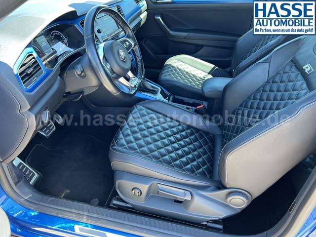 Volkswagen T-Roc Cabriolet R-Line GJR+SHZ+Klimaauto. 1.5 TSI 
