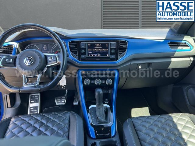 Volkswagen T-Roc Cabriolet R-Line GJR+SHZ+Klimaauto. 1.5 TSI 