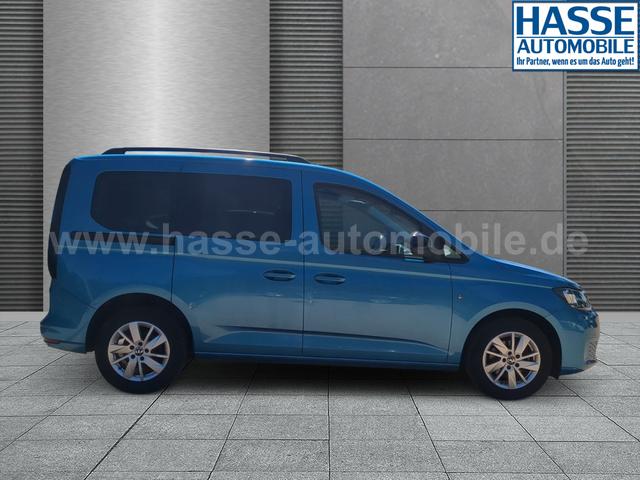 Volkswagen Caddy Life SHZ+AHK+GJR+Navi 2.0 TDI 