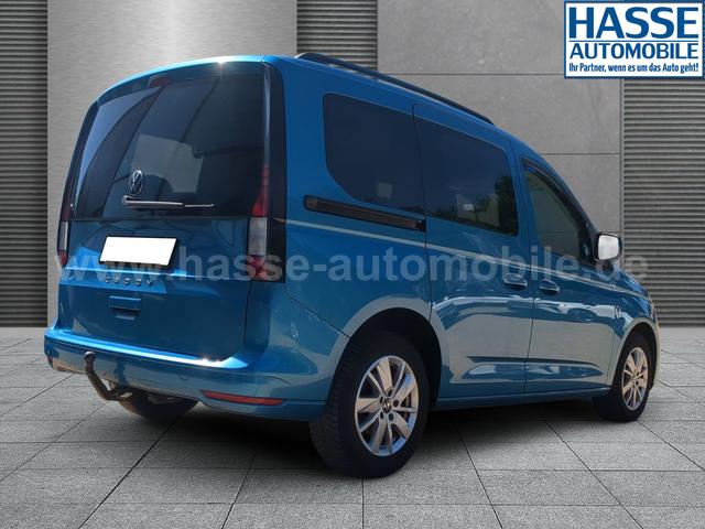 Volkswagen Caddy Life SHZ+AHK+GJR+Navi 2.0 TDI 