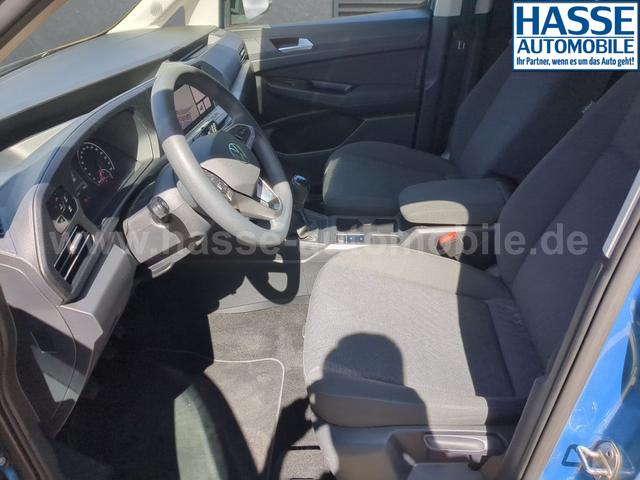 Volkswagen Caddy Life SHZ+AHK+GJR+Navi 2.0 TDI 