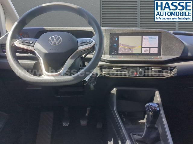 Volkswagen Caddy Life SHZ+AHK+GJR+Navi 2.0 TDI 