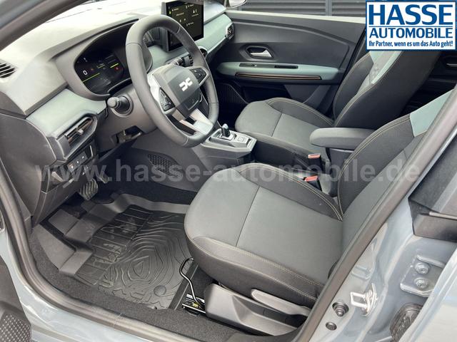 Dacia Jogger Extreme 5-S SHZ+LKHZ+Carplay ECO-G 120 auto 