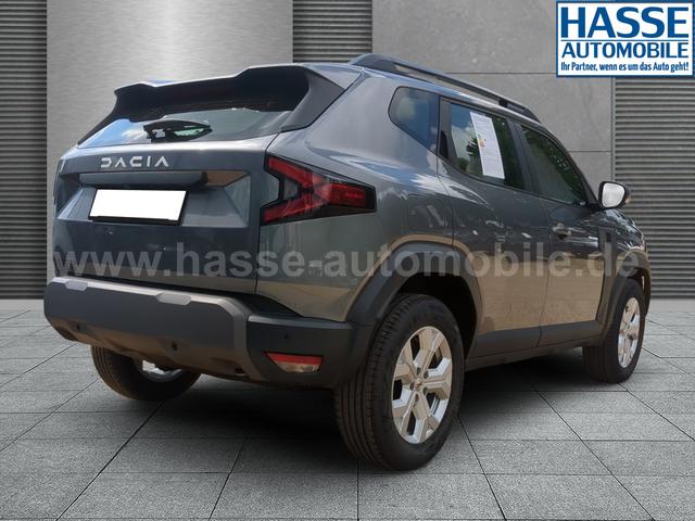 Dacia Duster Expression SHZ+LKHZ+RFK+PDC Hybrid 155 