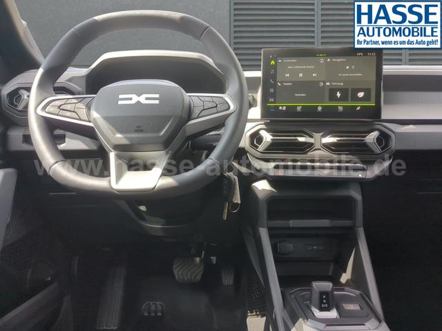 Dacia Duster Expression SHZ+LKHZ+RFK+PDC Hybrid 155 