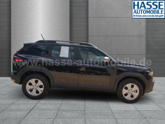 Dacia Duster Expression LKHZ+SHZ+RFK Hybrid 155 
