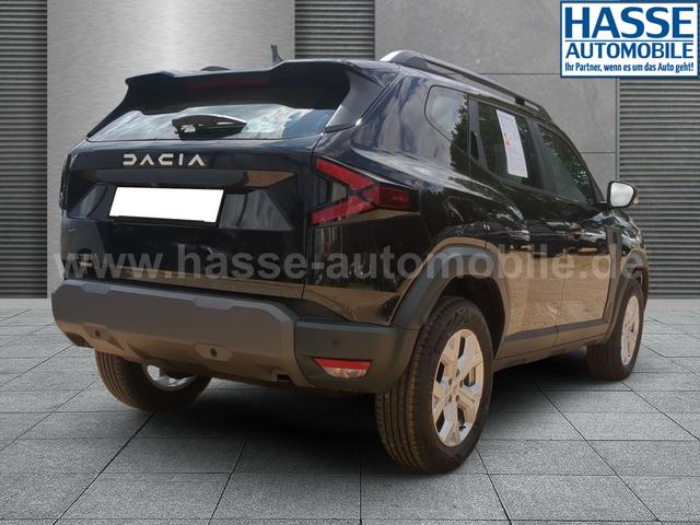 Dacia Duster Expression LKHZ+SHZ+RFK Hybrid 155 