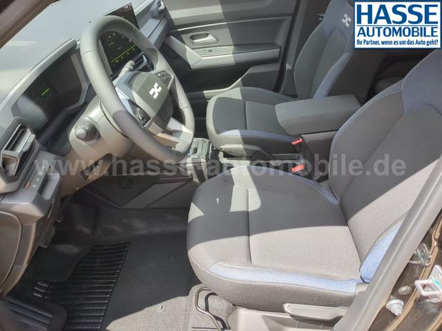 Dacia Duster Expression LKHZ+SHZ+RFK Hybrid 155 