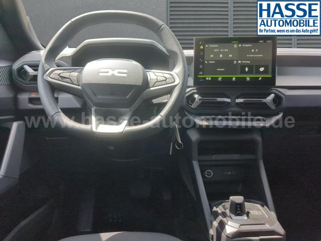 Dacia Duster Expression LKHZ+SHZ+RFK Hybrid 155 