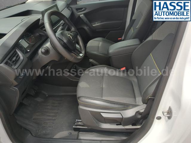 Renault Kangoo Rapid L1 Start RFK+Holzboden dCi 95 